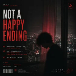 Portada Ahmet Demiray & ATTILA - Why Didn't You Tell Me