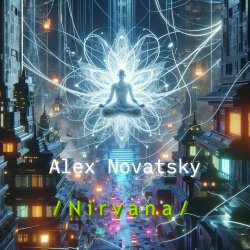 Portada Alex Novatsky - Nirvana (Extended Mix)