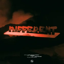 Portada Flava D & SKALAH & D Double E - Different