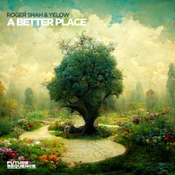Portada Roger Shah & Yelow - A Better Place