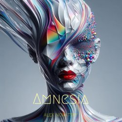 Portada Alex Novatsky - Amnesia  (Extended Mix)