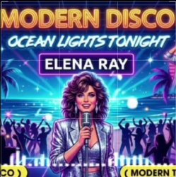 Portada Elena Ray - Ocean lights tonight