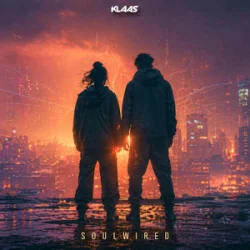 Portada Klaas - Soulwired