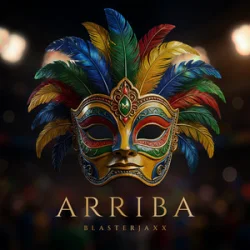 Portada Blasterjaxx - Arriba