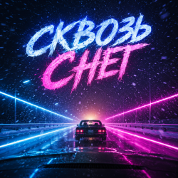 Portada Сквозь снег