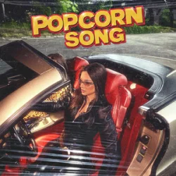 Portada Popcorn Song