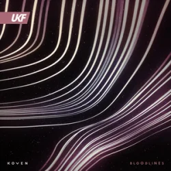 Portada Koven - bloOdliNEs