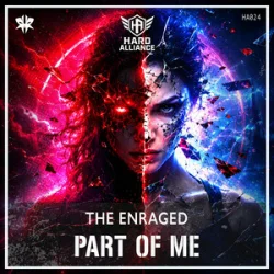 Portada The Enraged - Part Of Me (Radio Edit)