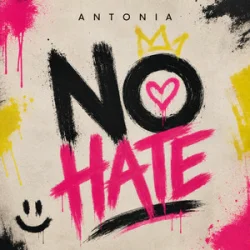 Portada Antonia - NO HATE