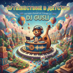 Portada DJ GUSLI - Таракан, тараканище из альбома