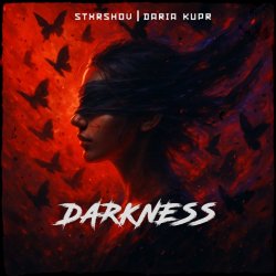Portada STXRSHOV & Daria Kupr - Darkness
