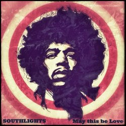 Portada Jimi Hedrix - May This Be Love (Waterfall)