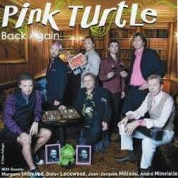Portada Pink Turtle - Money