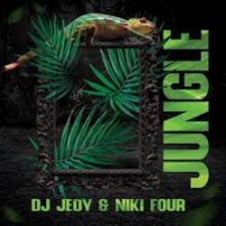 Portada DJ JEDY & Niki Four - Jungle