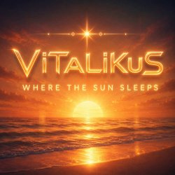 Portada ViTaLiKuS - Where the Sun Sleeps