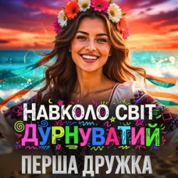 Portada Перша Дружка - Навколо світ дурнуватий (DJ VIRALOV Remix)