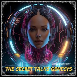 Portada Oleg Konovalov - The Secret Talks Genesys (Extended Mix)