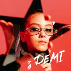 Portada DEMI - З Demi