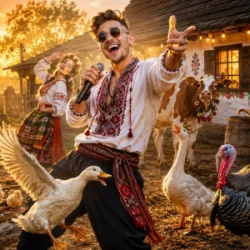 Portada DJ KARPAT - Ой служив я в пана