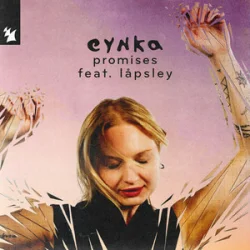 Portada Eynka & Låpsley - Promises