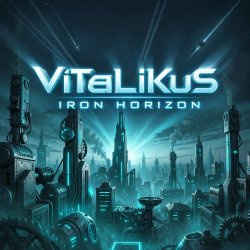 Portada ViTaLiKuS - Iron Horizon