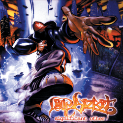 Portada Limp Bizkit - Dont Go Off Wandering