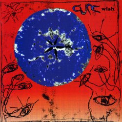 Portada Cure - Friday I'm In Love