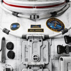 Portada Eric Serra - Astronaut