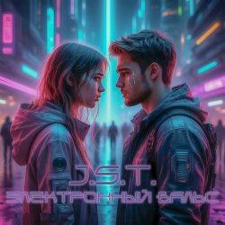 Portada J.S.T. - Электронный вальс