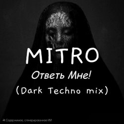 Portada MITRO - Ответь мне (Dark Techno mix)