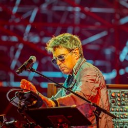 Portada Jean Michel Jarre - Arpegiator