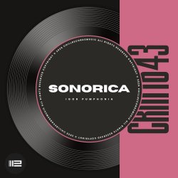 Portada Igor Pumphonia - Sonorica