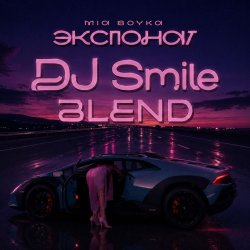 Portada MIA BOYKA x Lucas & Steve - ЭКСПОНАТ (DJ Smile Blend)