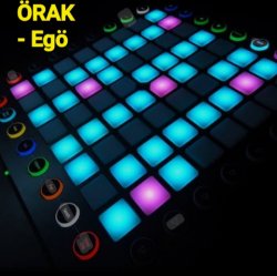 Portada ÖRAK - Egö