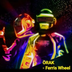 Portada ÖRAK - Ferris Wheel