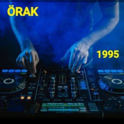 Portada ÖRAK - 1995