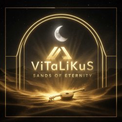 Portada ViTaLiKuS - Sands of Eternity