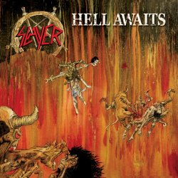 Portada Cradle Of Filth - Hell Awaits (Slayer cover)