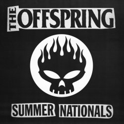 Portada The Offspring - No Control
