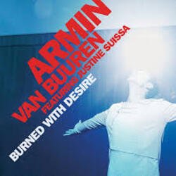 Portada Armin van Buuren feat. Justine Suissa - Burned With Desire (Radio Edit)