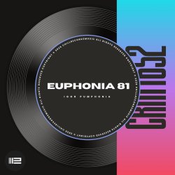 Portada Igor Pumphonia - Euphonia 81