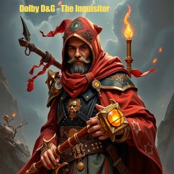 Portada Dolby D&G - The Inquisitor