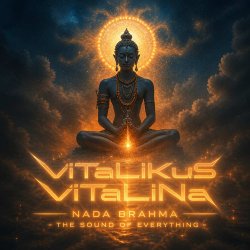 Portada ViTaLiKuS - Nada Brahma - The Sound of Everything