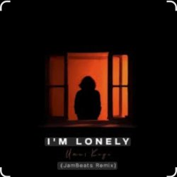 Portada Umar Keyn - I`m Lonely