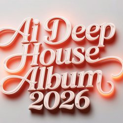 Portada Deep House Album number one (2026)