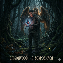 Portada Я возродился