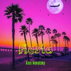 Portada Alex Novatsky - Fiesta (Extended Mix)