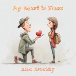 Portada Alex Novatsky - My Heart is Yours (Extended Mix)