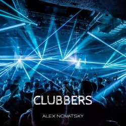 Portada Alex Novatsky - Clubbers (Extended Mix)