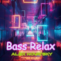 Portada Alex Novatsky - Bass Relax (Extended Mix)
